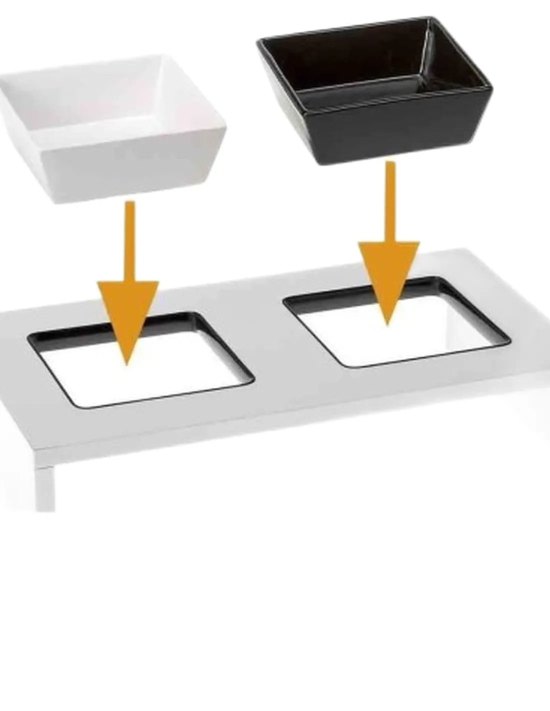 Ferplast maki 01 vassoio  