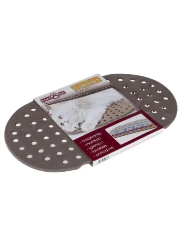 Bama pet materassino comfort tortora