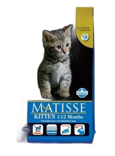 Farmina matisse kitten 400 gr  