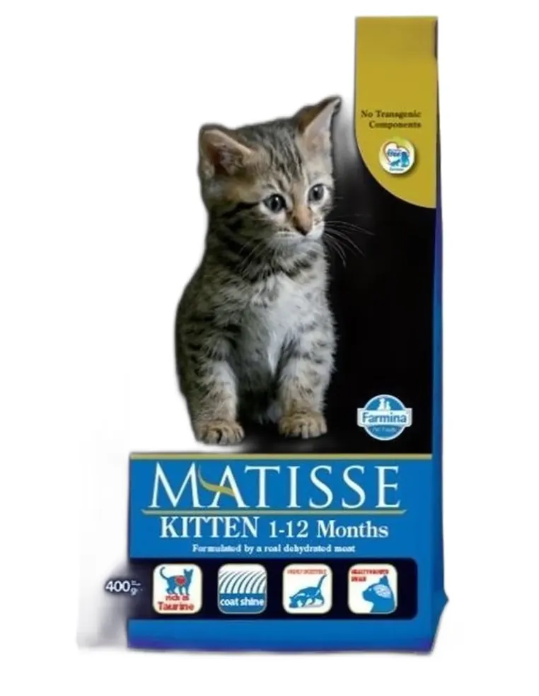 Farmina matisse kitten 400 gr  