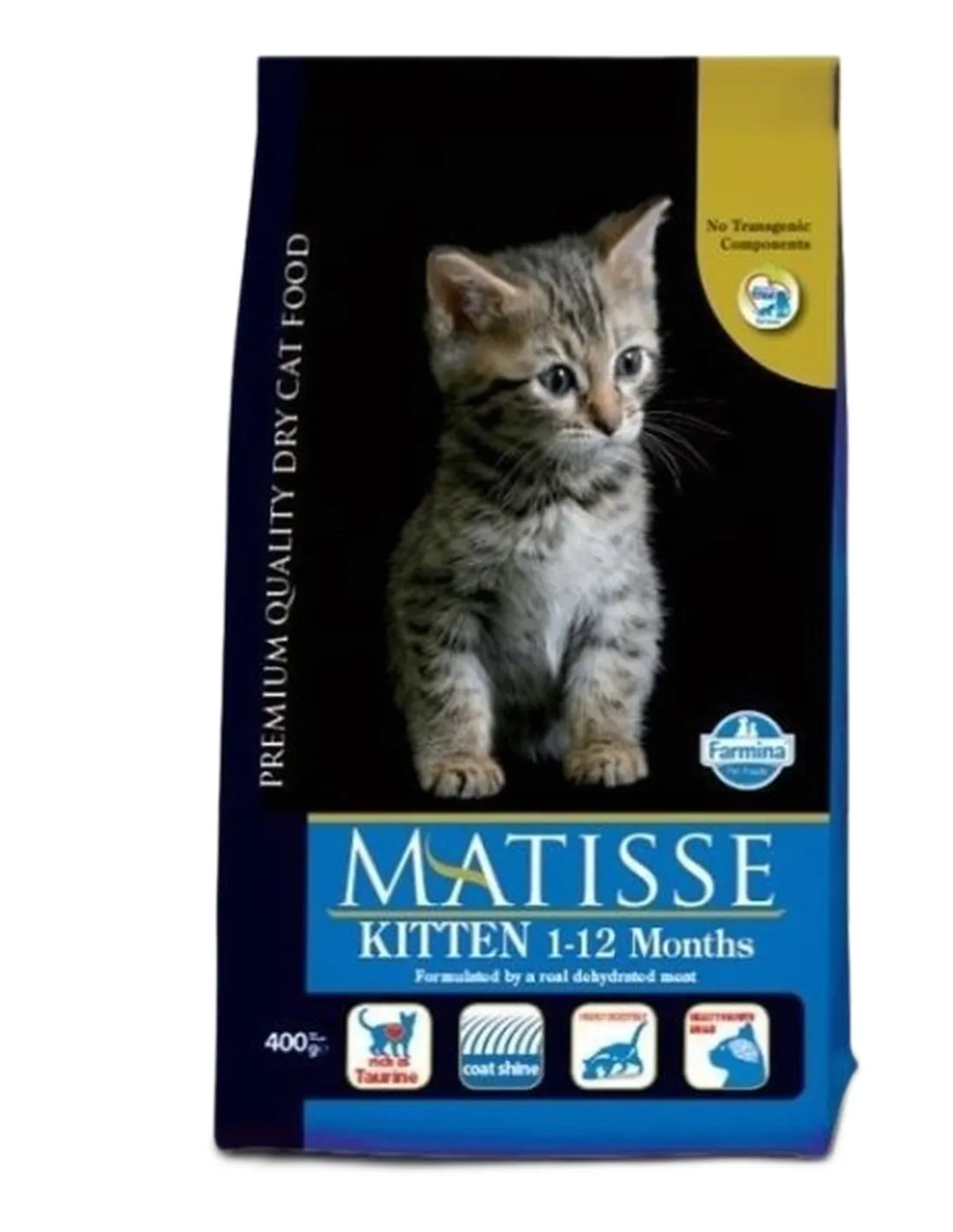 Farmina matisse kitten 400 gr  