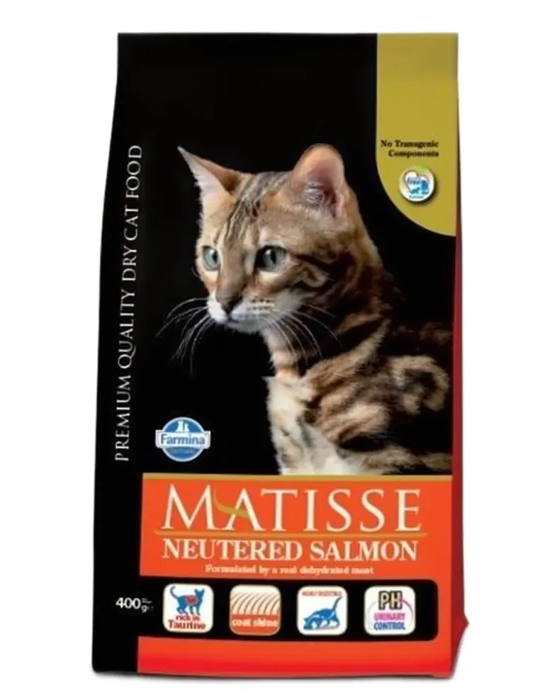 Farmina matisse neutered salmone 1,5 kg  