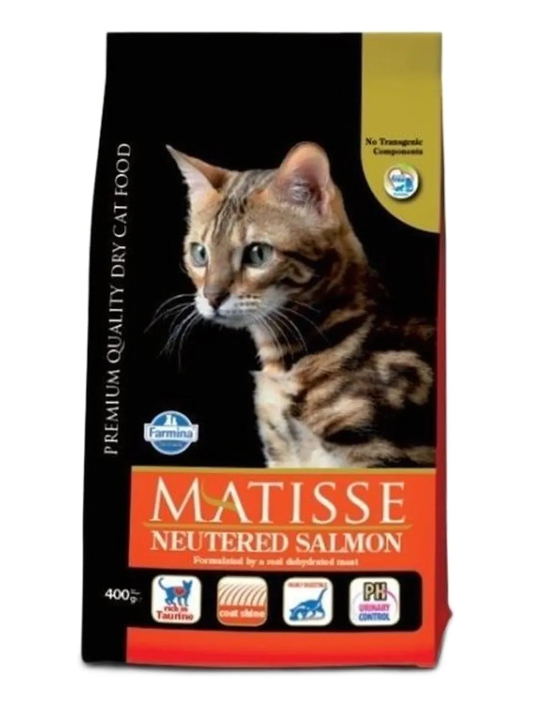 Farmina matisse neutered salmone 1,5 kg  