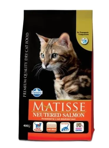 Farmina matisse neutered salmone 10 kg  