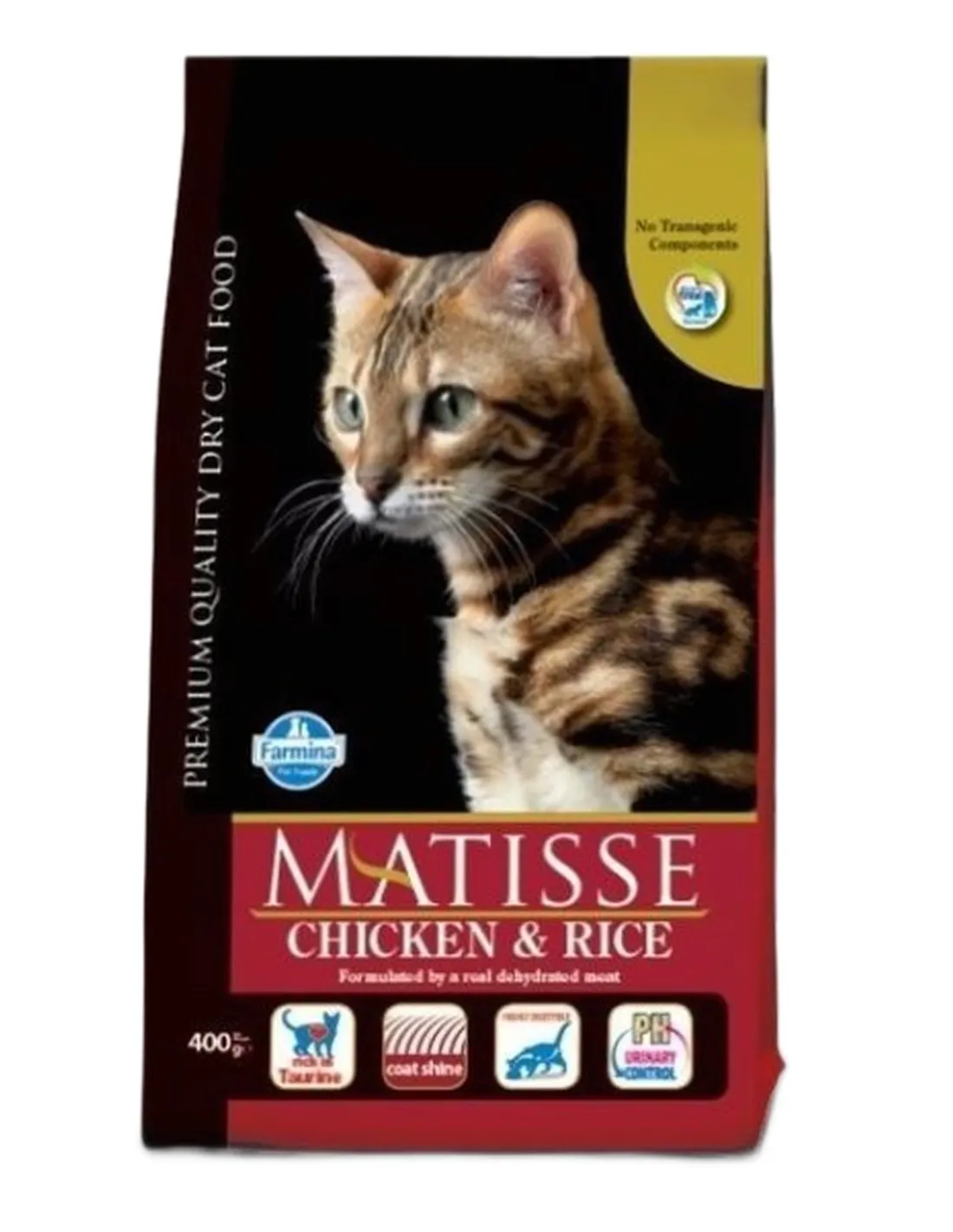 Farmina matisse pollo e riso 400 gr  