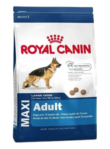 Royal canin maxi adult 15 kg  