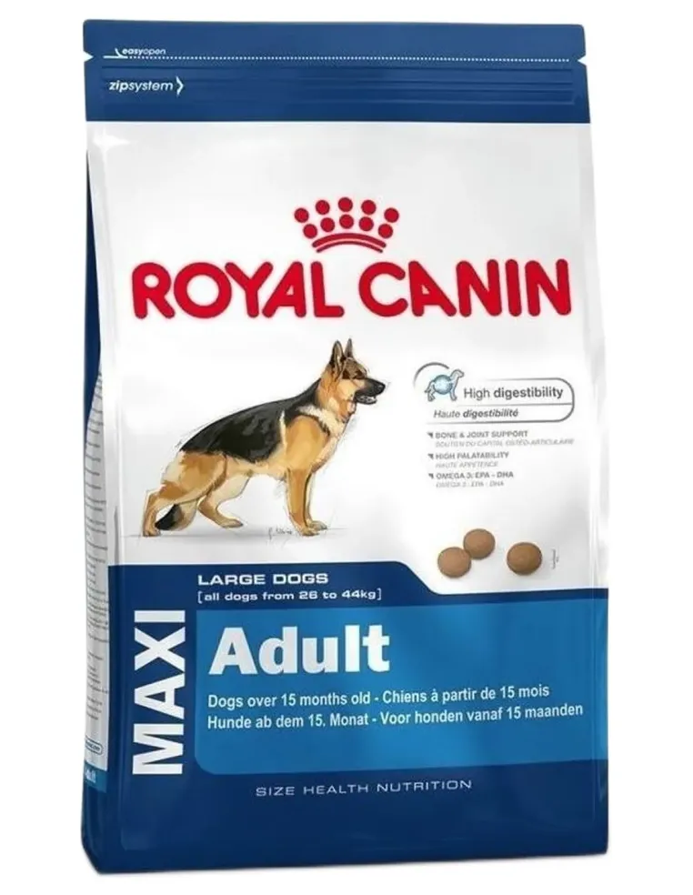 Royal canin maxi adult 15 kg  