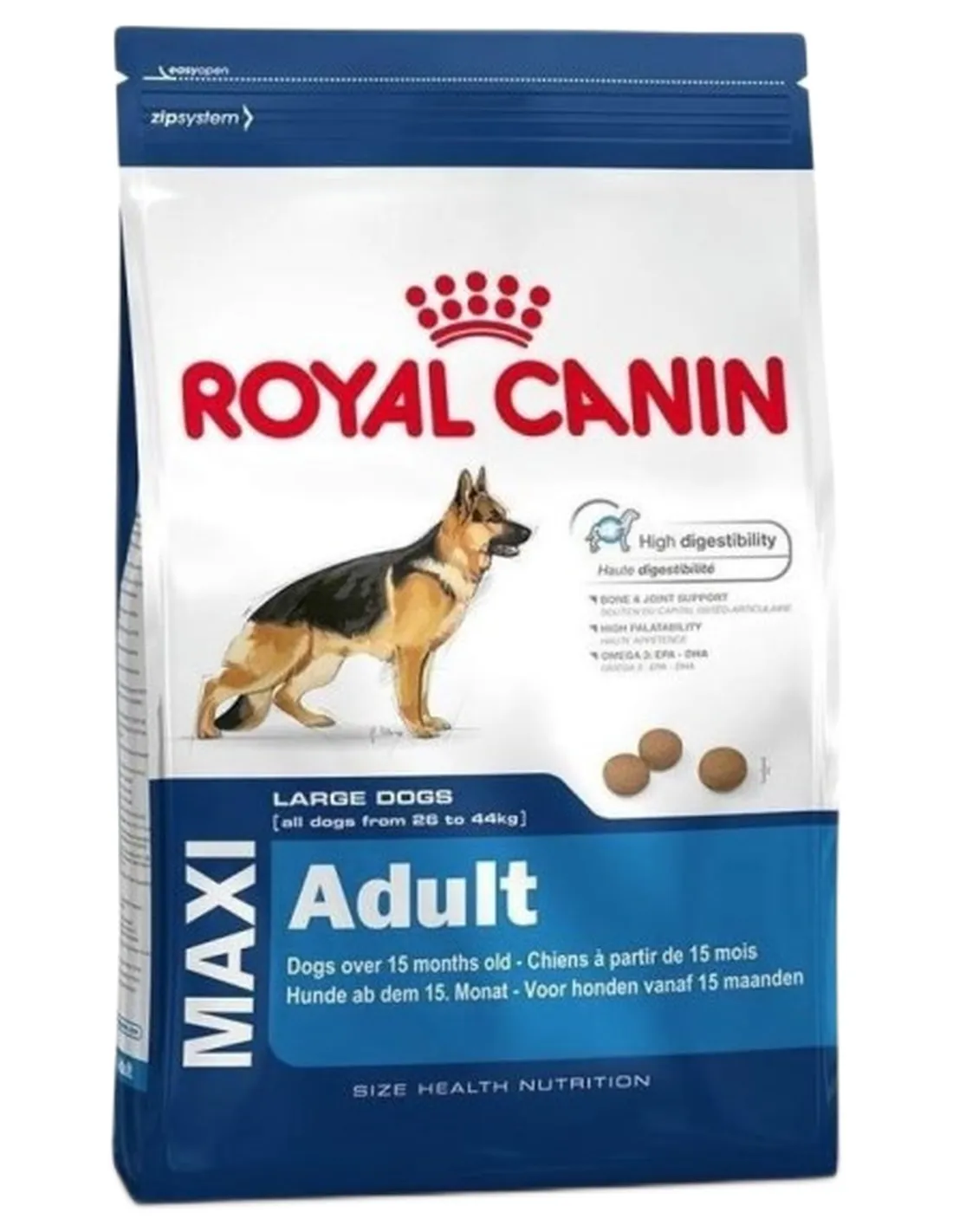 Royal canin maxi adult 15 kg  