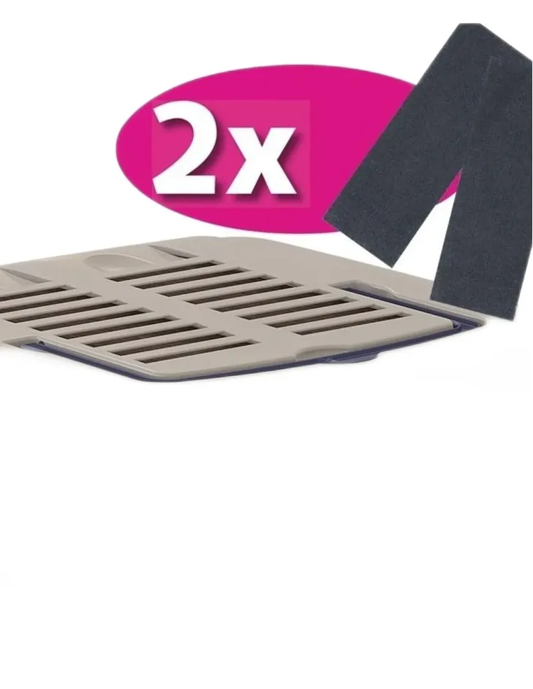 Ferplast maxi bella cabrio toilette  