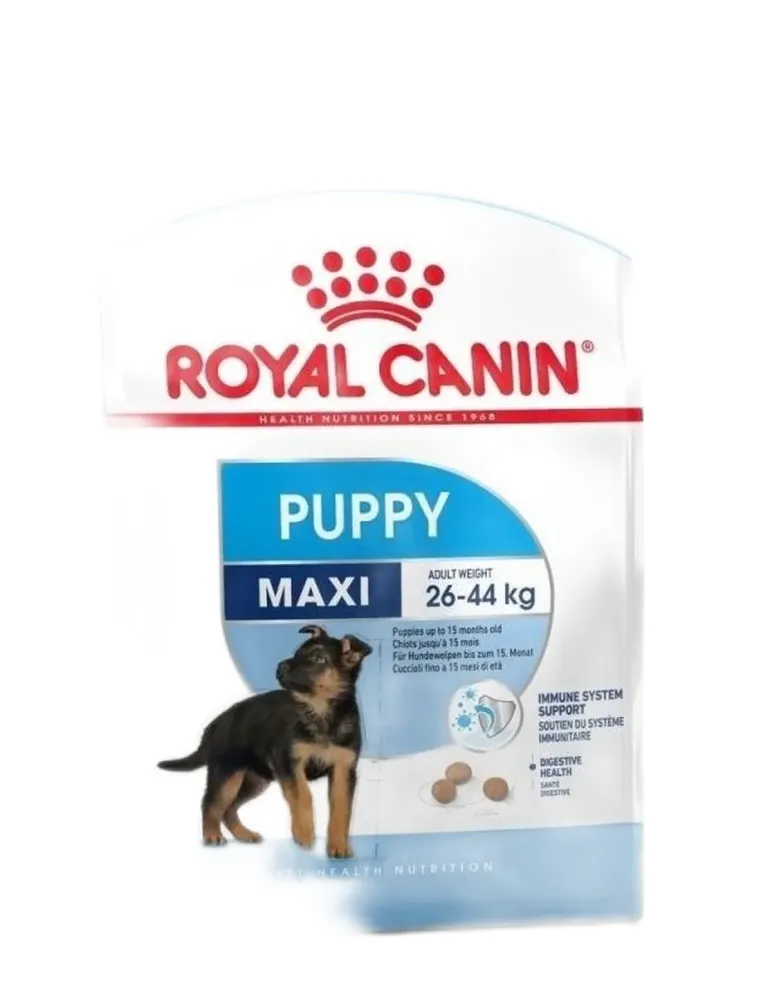 Royal canin maxi puppy 15 kg  