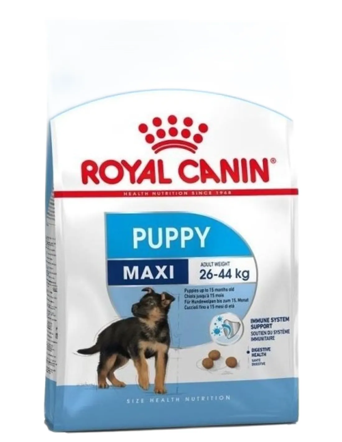 Royal canin maxi puppy 15 kg  
