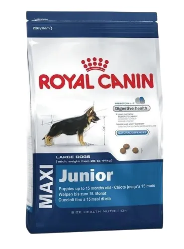 Royal canin maxi junior 4 kg