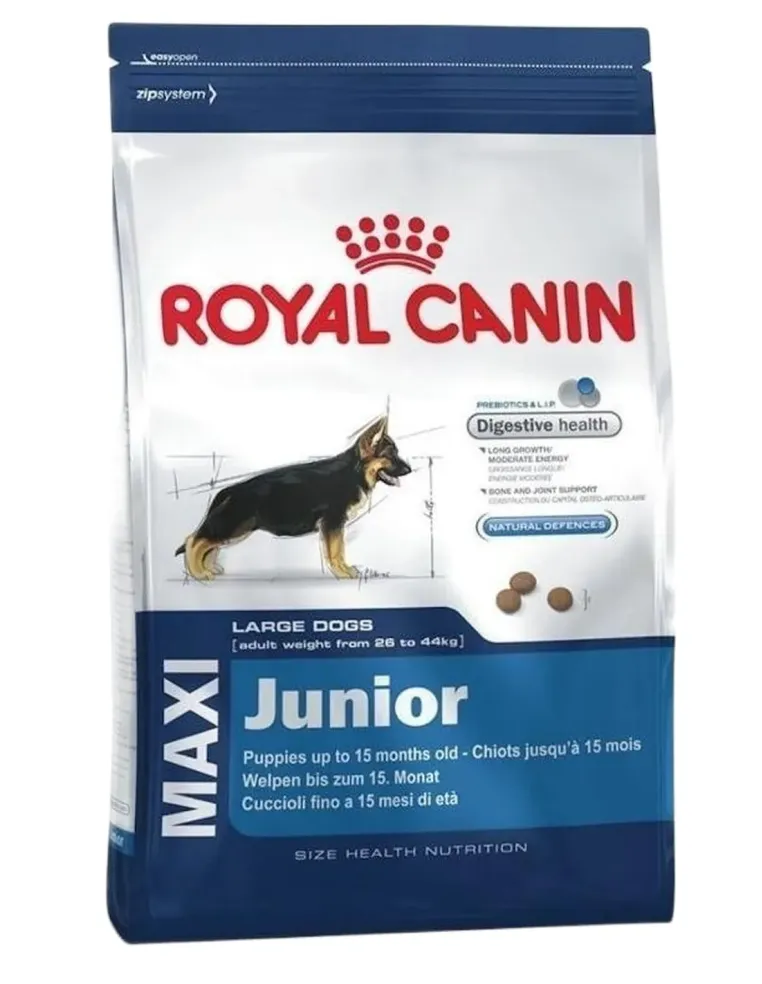 Royal canin maxi junior 4 kg  
