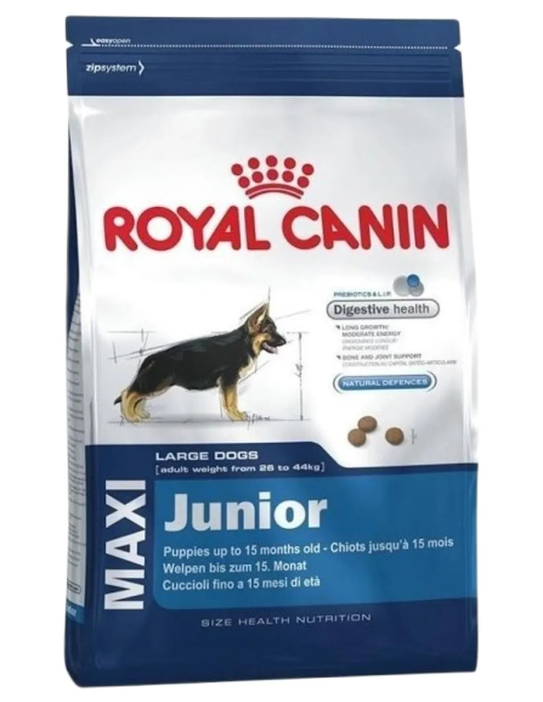 Royal canin maxi junior 4 kg   Royal canin maxi junior 4 kg