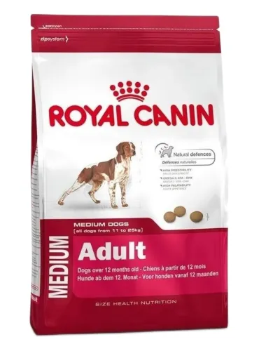 Royal Canin medium adult 4 kg  