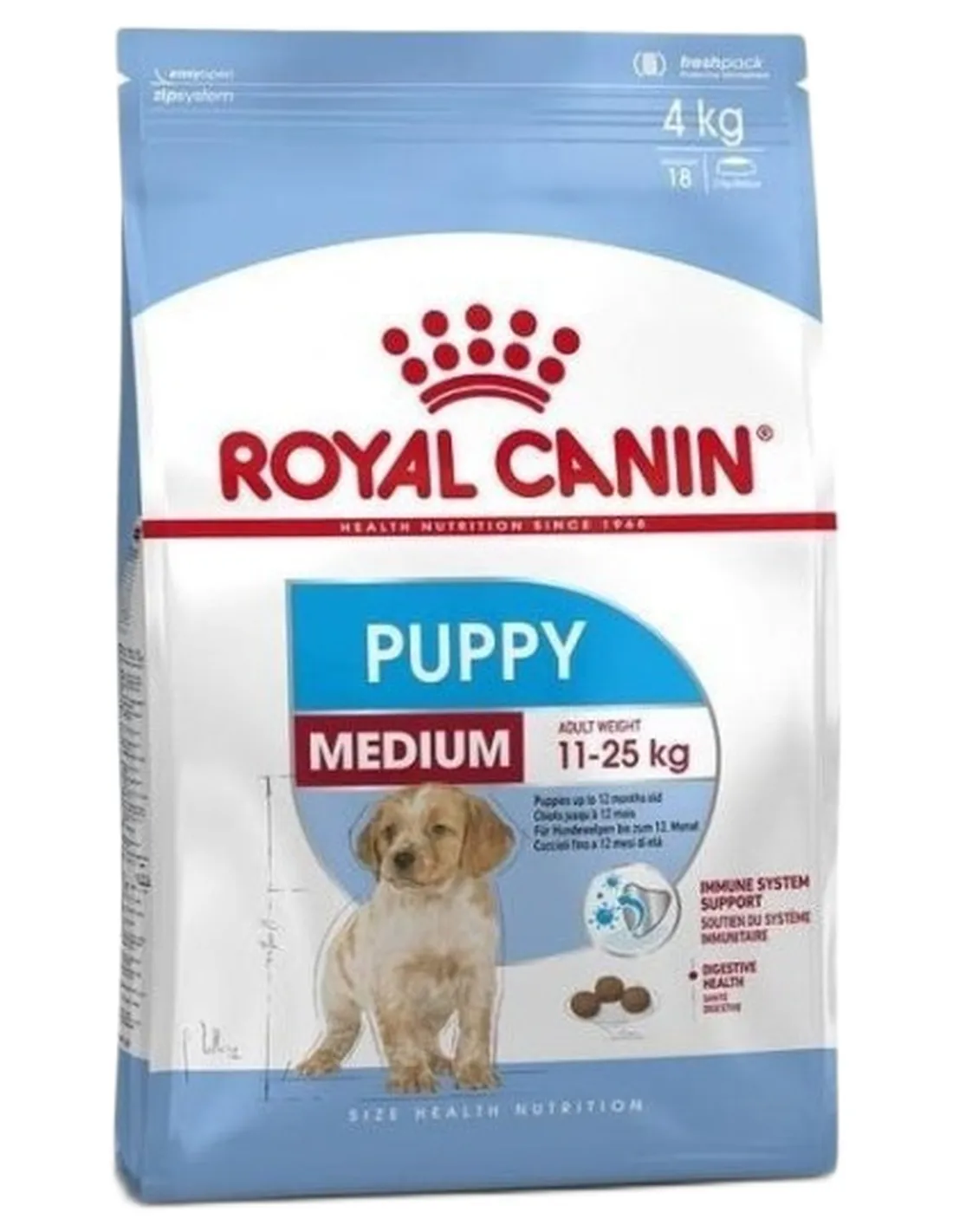 Royal Canin medium puppy 15 kg   Royal Canin medium puppy 15 kg