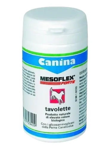 Drn mesoflex forte 30 tavolette