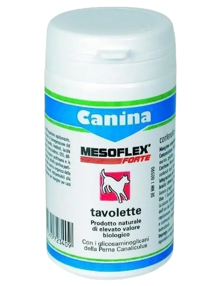 Drn mesoflex forte 30 tavolette  