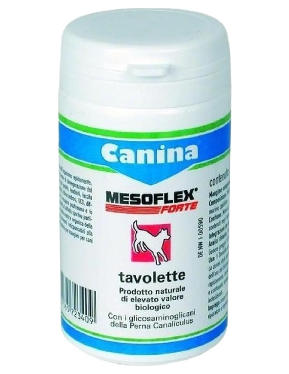 Drn mesoflex forte 30 tavolette   Drn mesoflex forte 30 tavolette