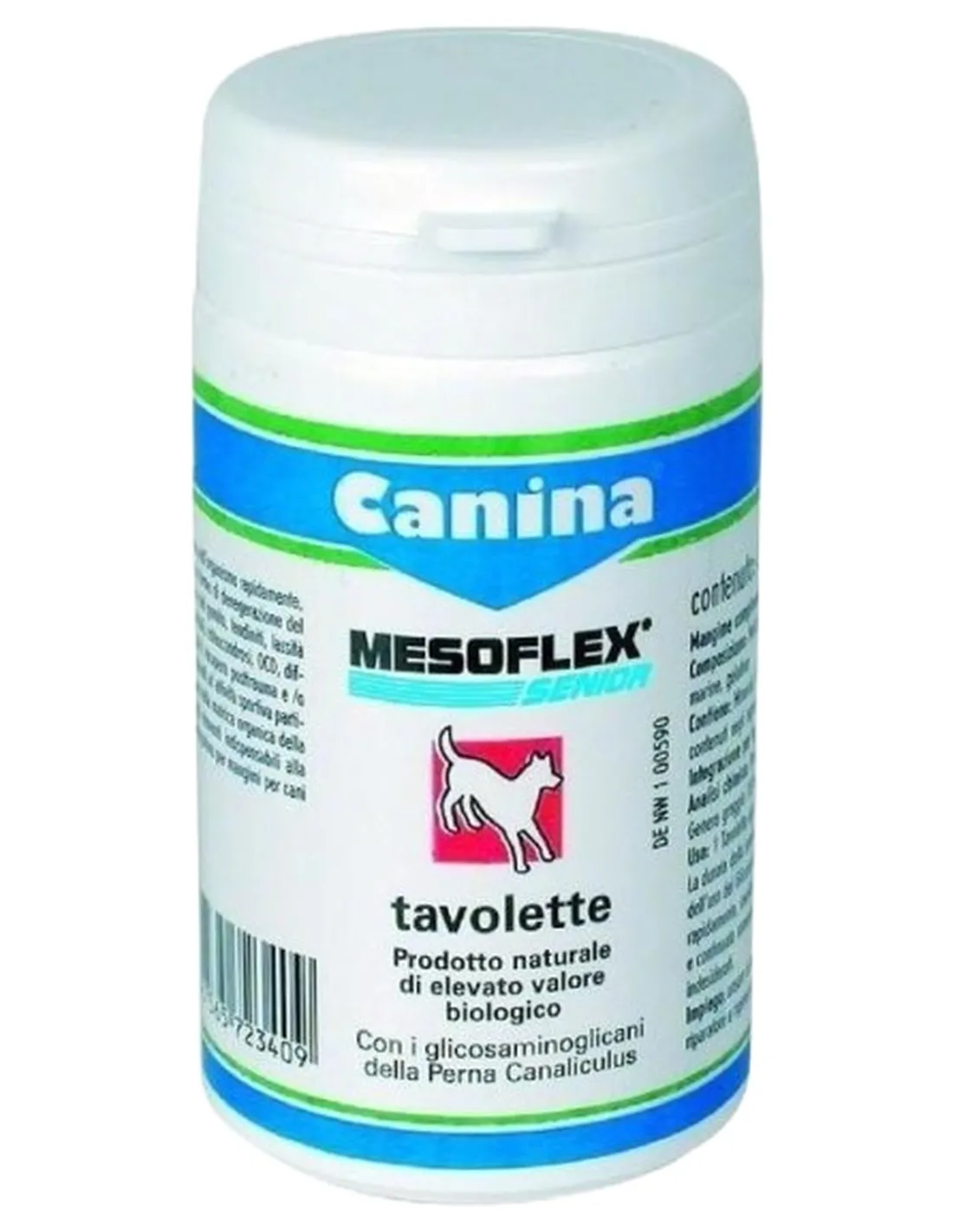 Drn mesoflex senior 120 tavolette  