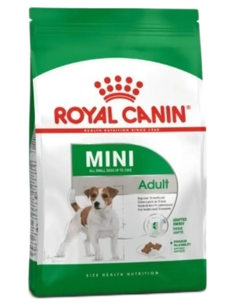Royal canin mini adult 800 gr  