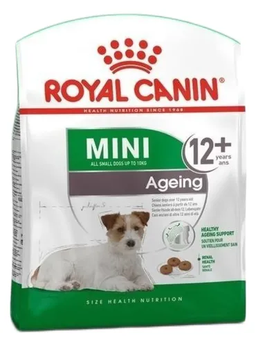 Royal Canin mini ageing +12 1,5 kg