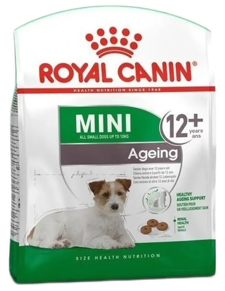Royal Canin mini ageing +12 1,5 kg  