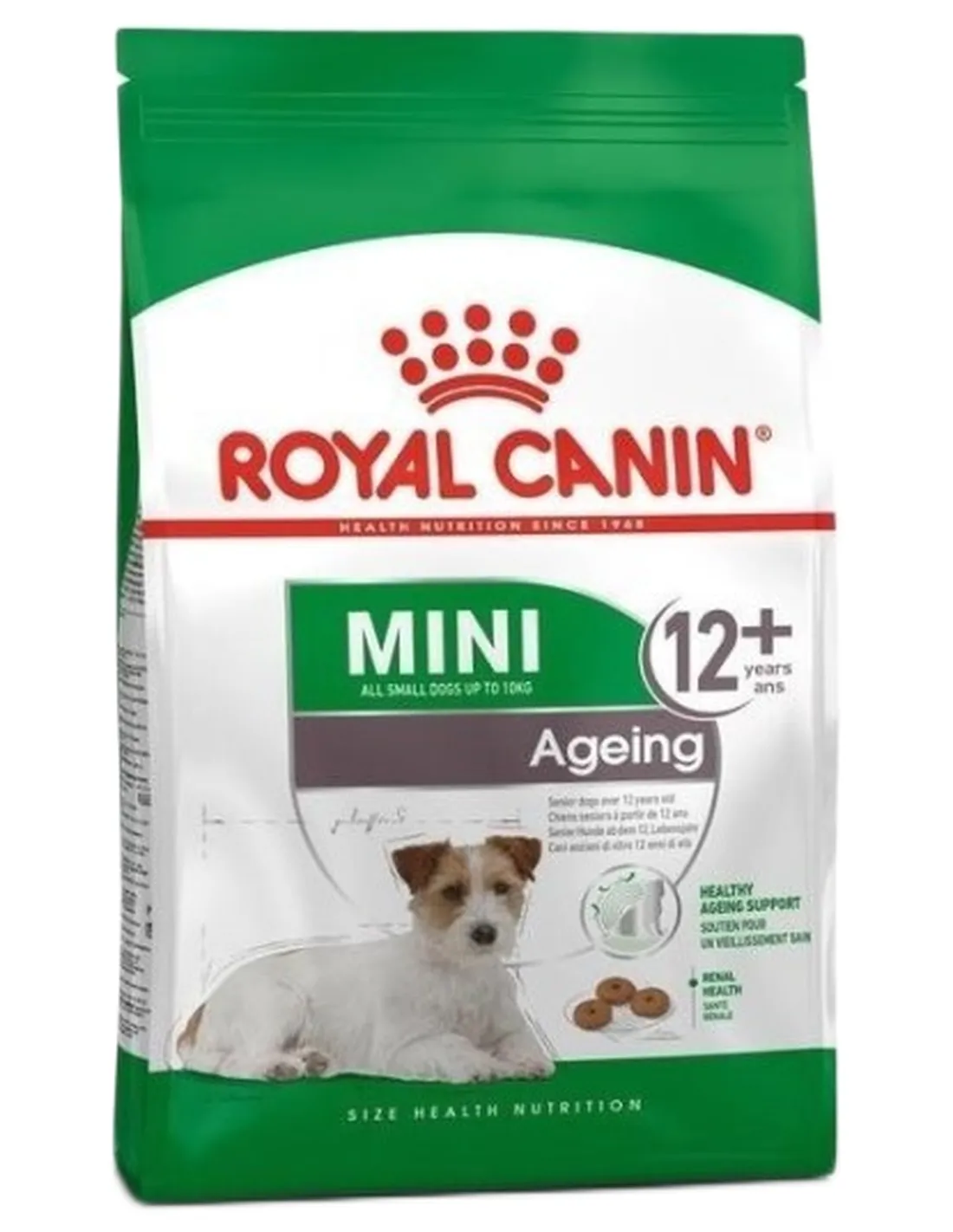 Royal Canin mini ageing +12 1,5 kg  