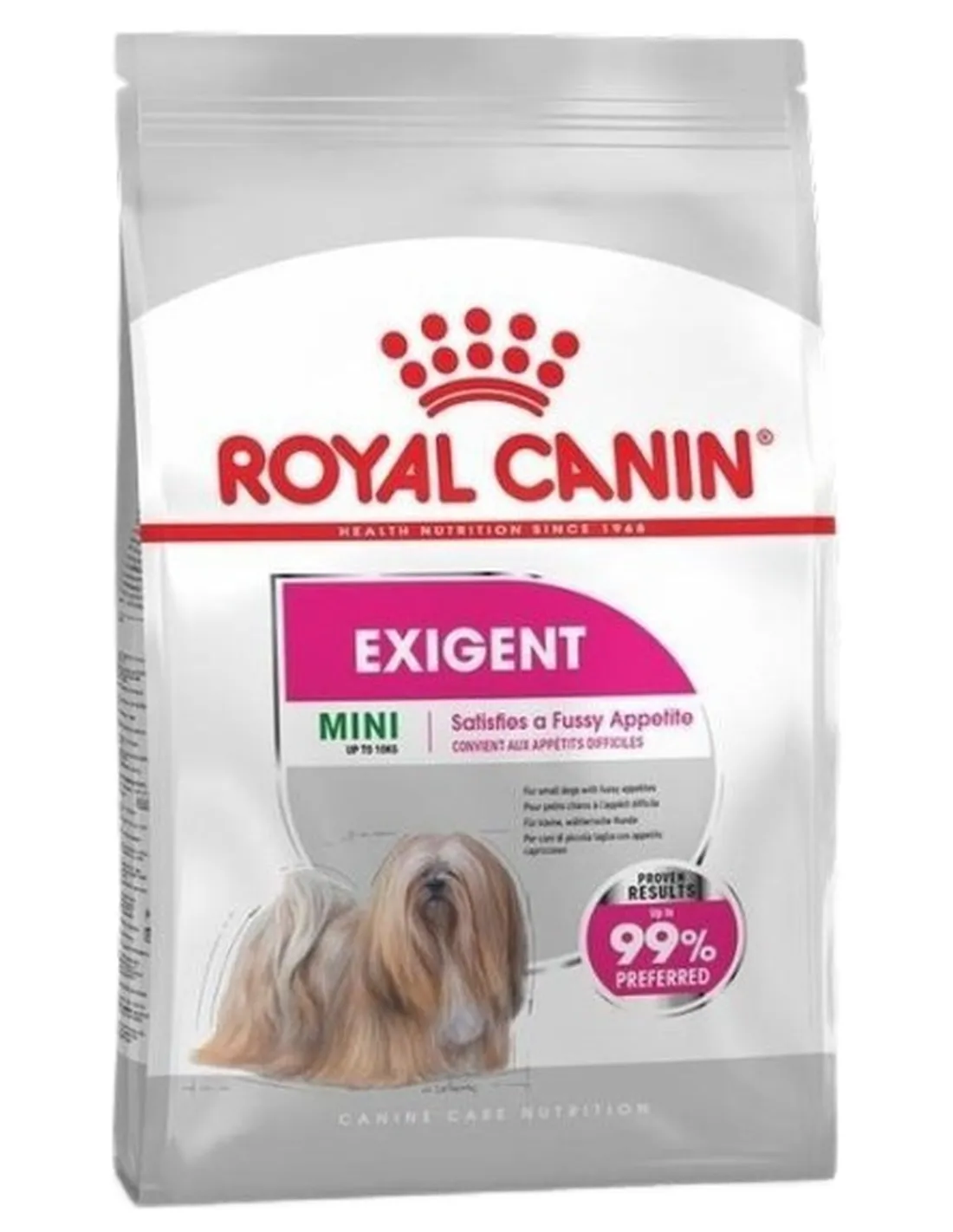 Royal canin mini exigent 1 kg  
