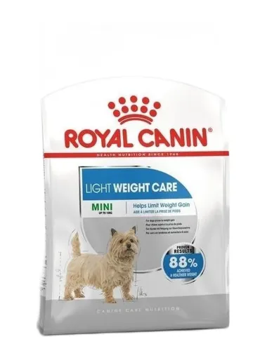 Royal canin mini light weight care 8 kg  