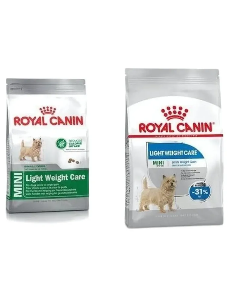 Royal canin mini light weight care 8 kg  
