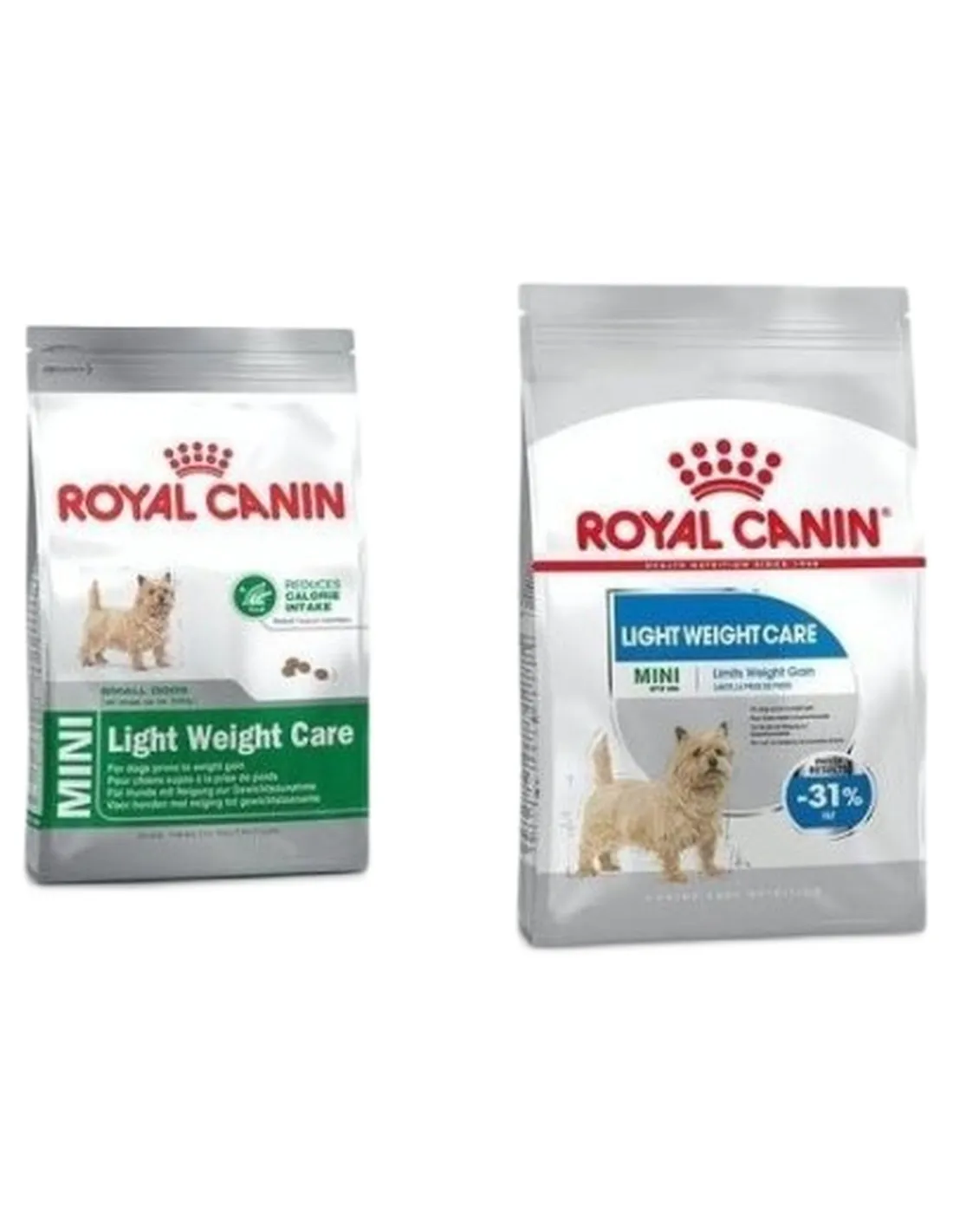 Royal canin mini light weight care 8 kg  