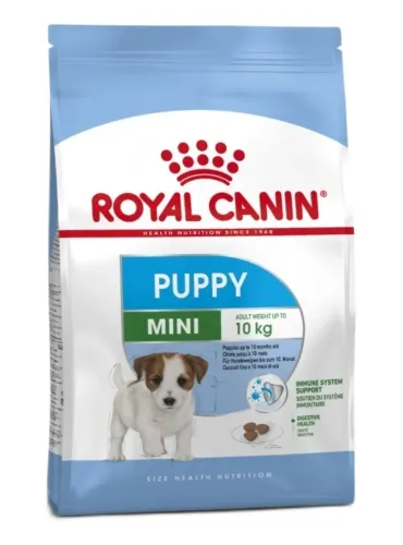 Royal canin mini puppy 4 kg  