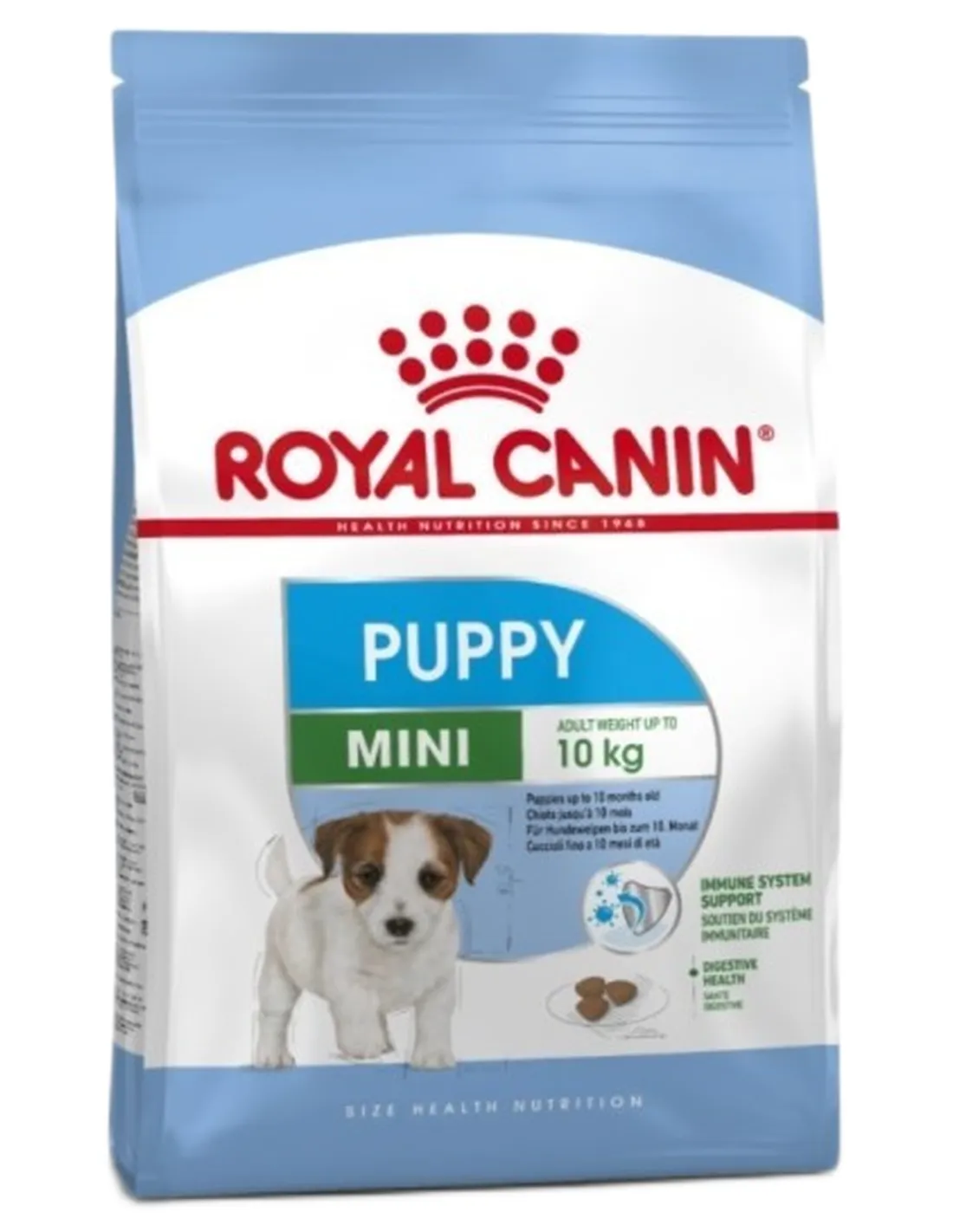 Royal canin mini puppy 4 kg  