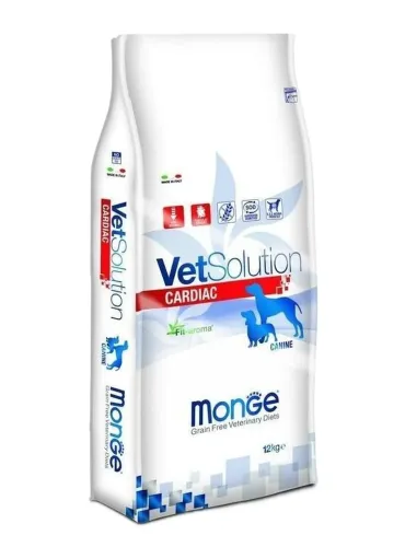 Monge vetsolution cane cardiac 12 kg