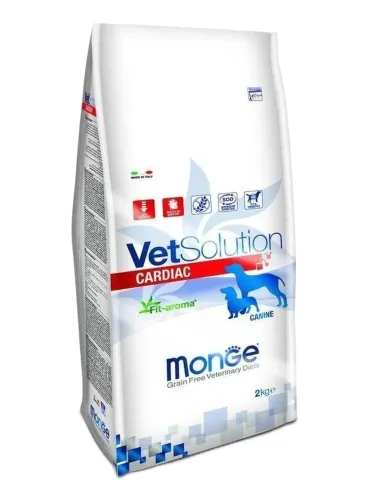 Monge vetsolution cane cardiac 2 kg