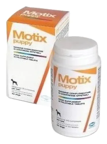 Slais motix puppy 1000 mg 100 compresse  
