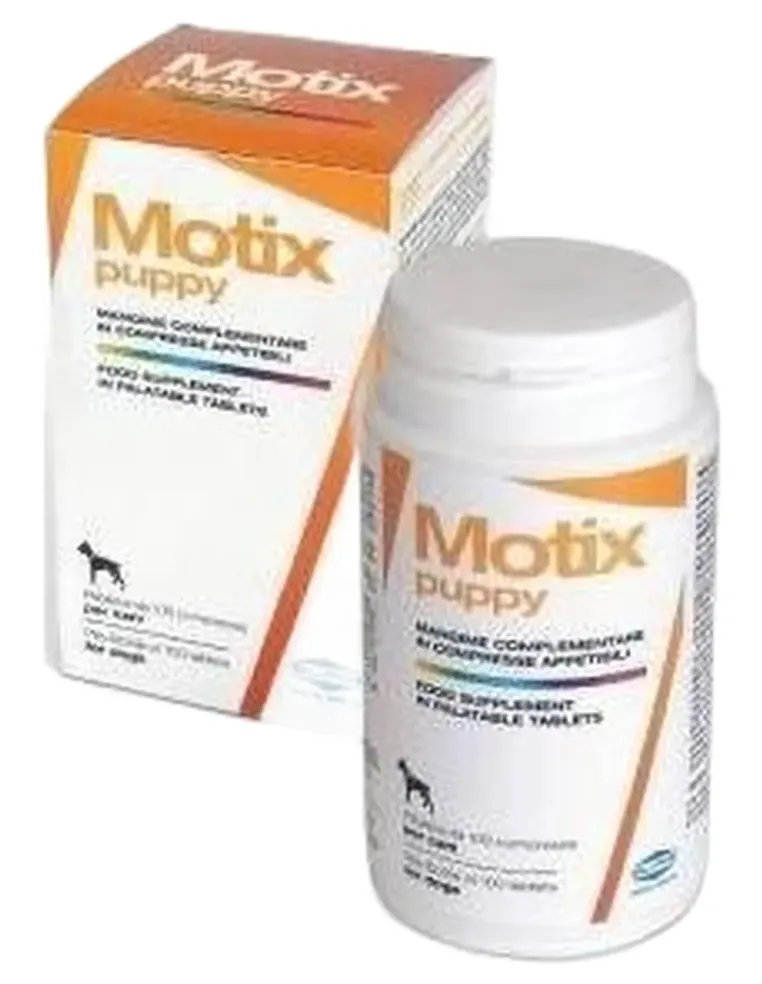 Slais motix puppy 1000 mg 100 compresse  