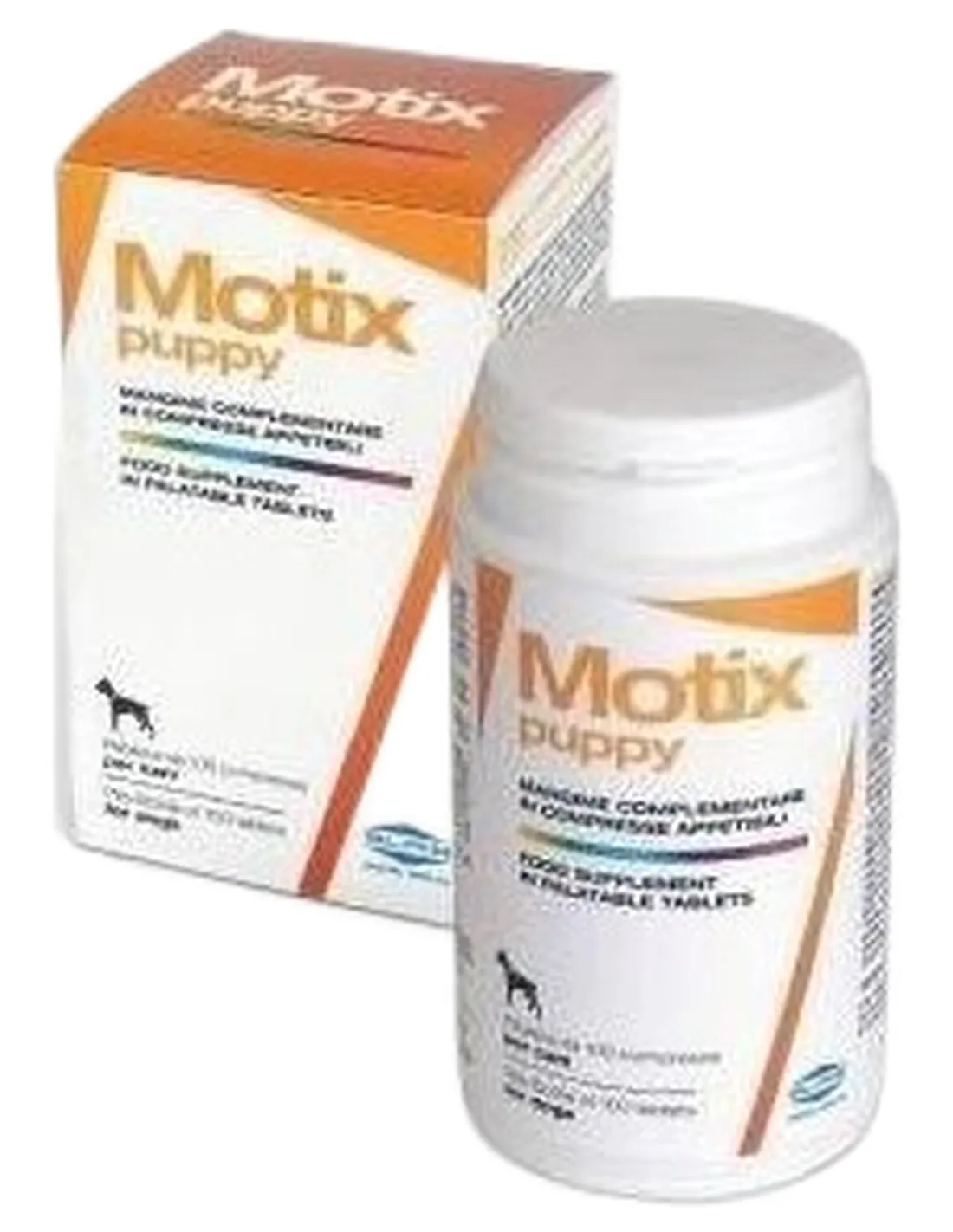 Slais motix puppy 1000 mg 100 compresse   Slais motix puppy 1000 mg 100 compresse