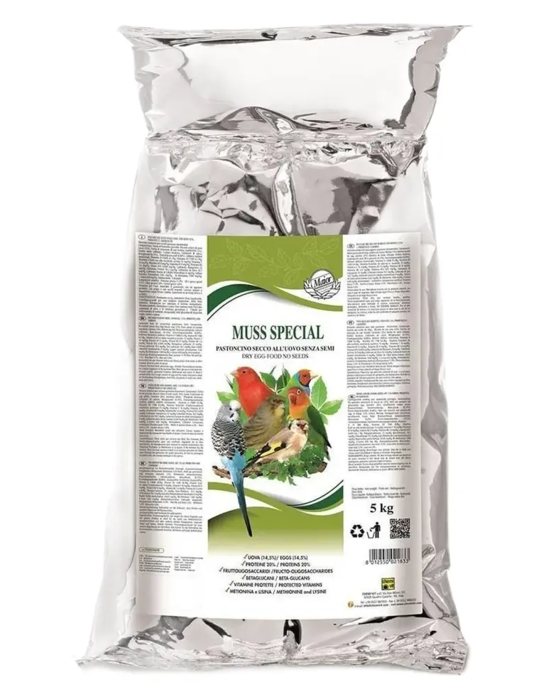 Cliffi maior muss special 5 kg  