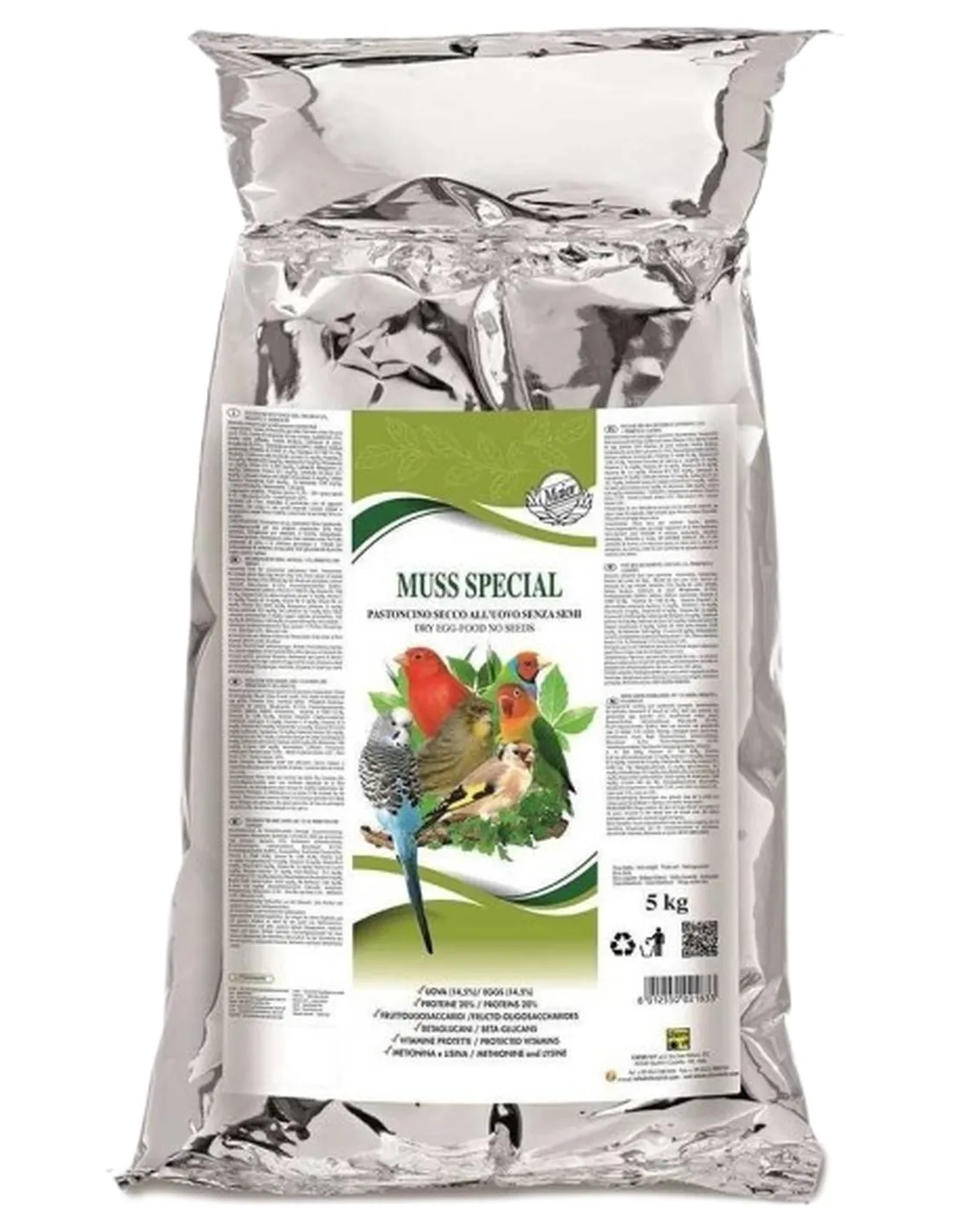 Cliffi maior muss special 5 kg  