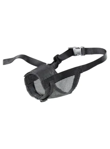 Ferplast muzzle net museruola nera large