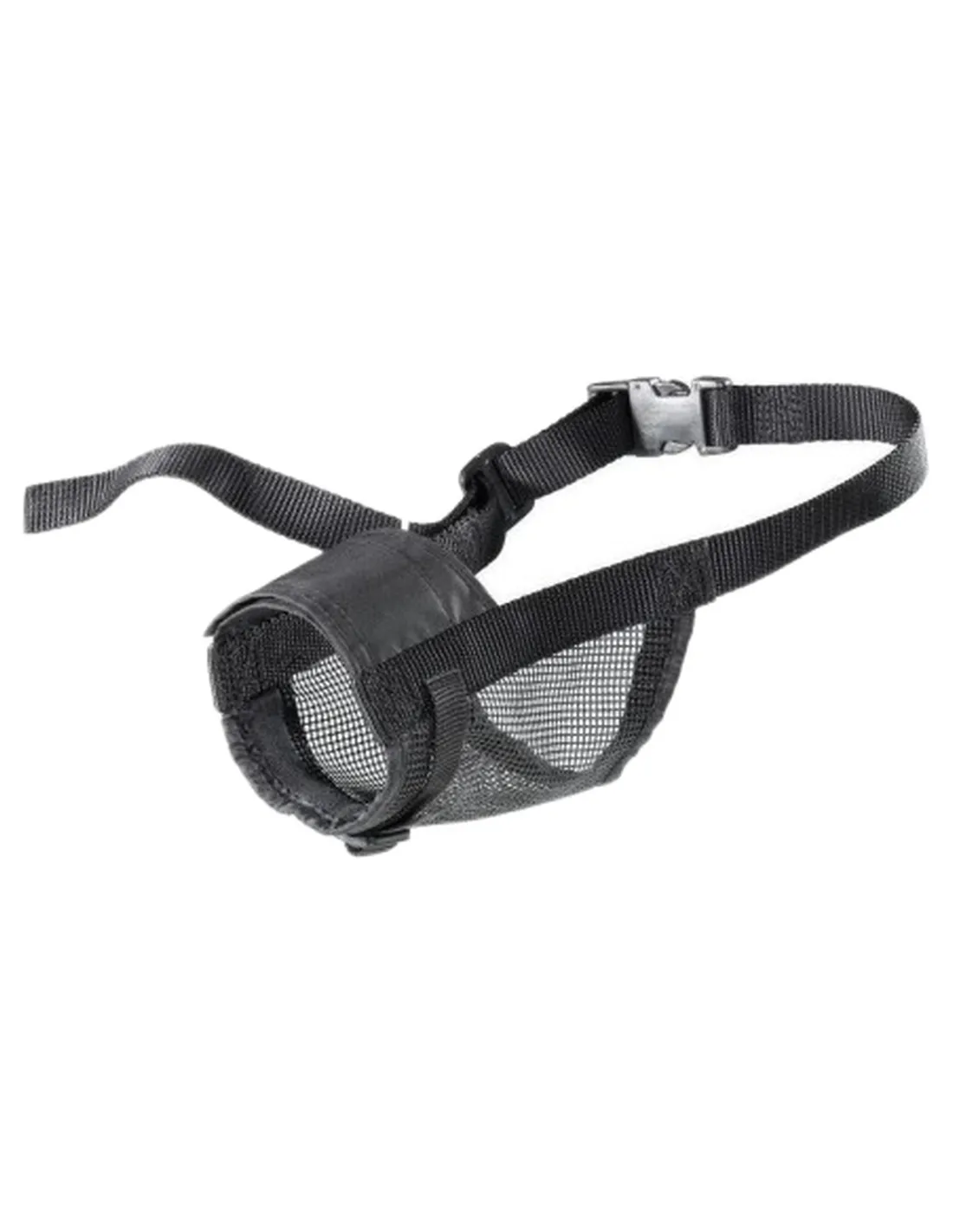 Ferplast muzzle net museruola nera large  