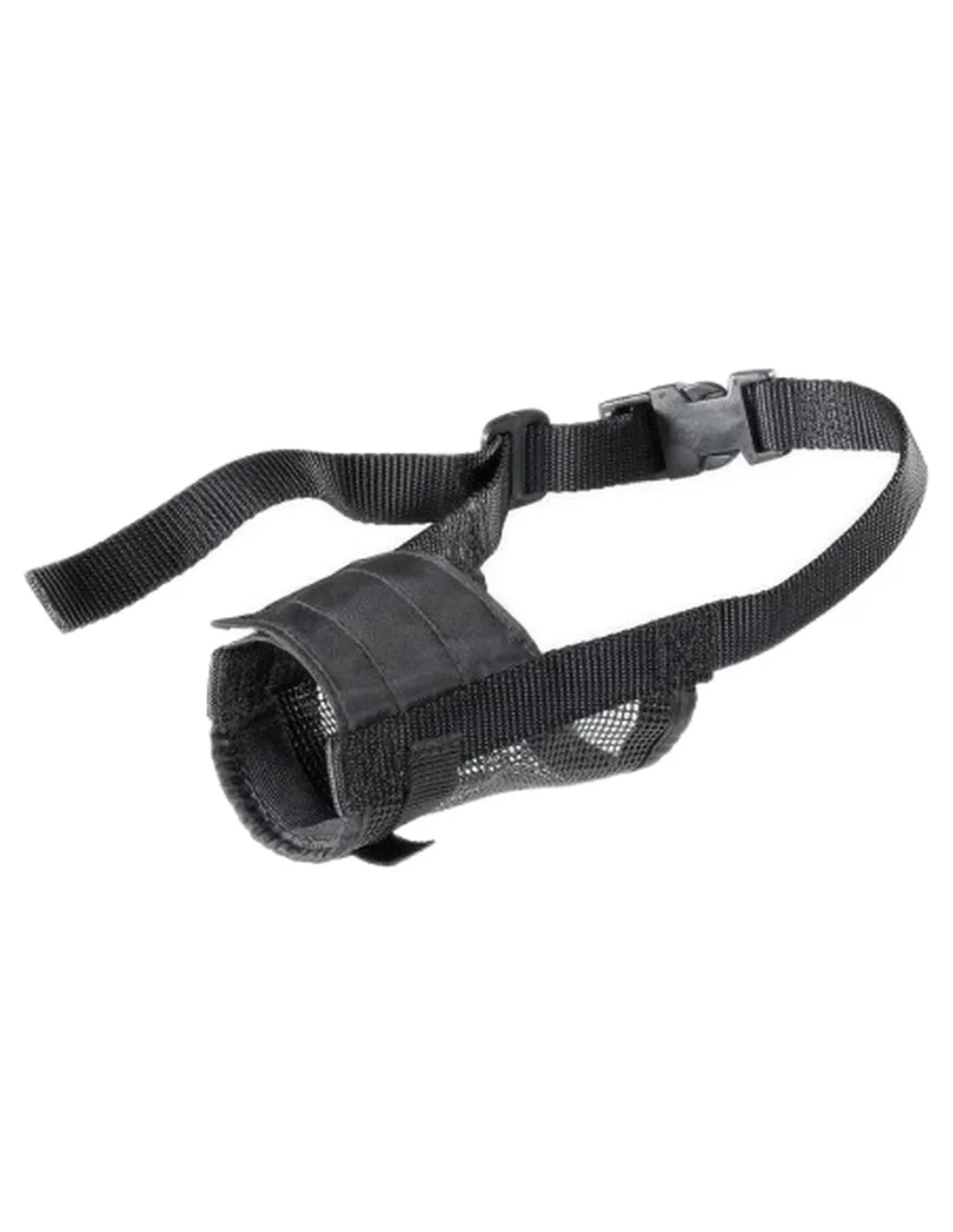 Ferplast muzzle net museruola nera medium  