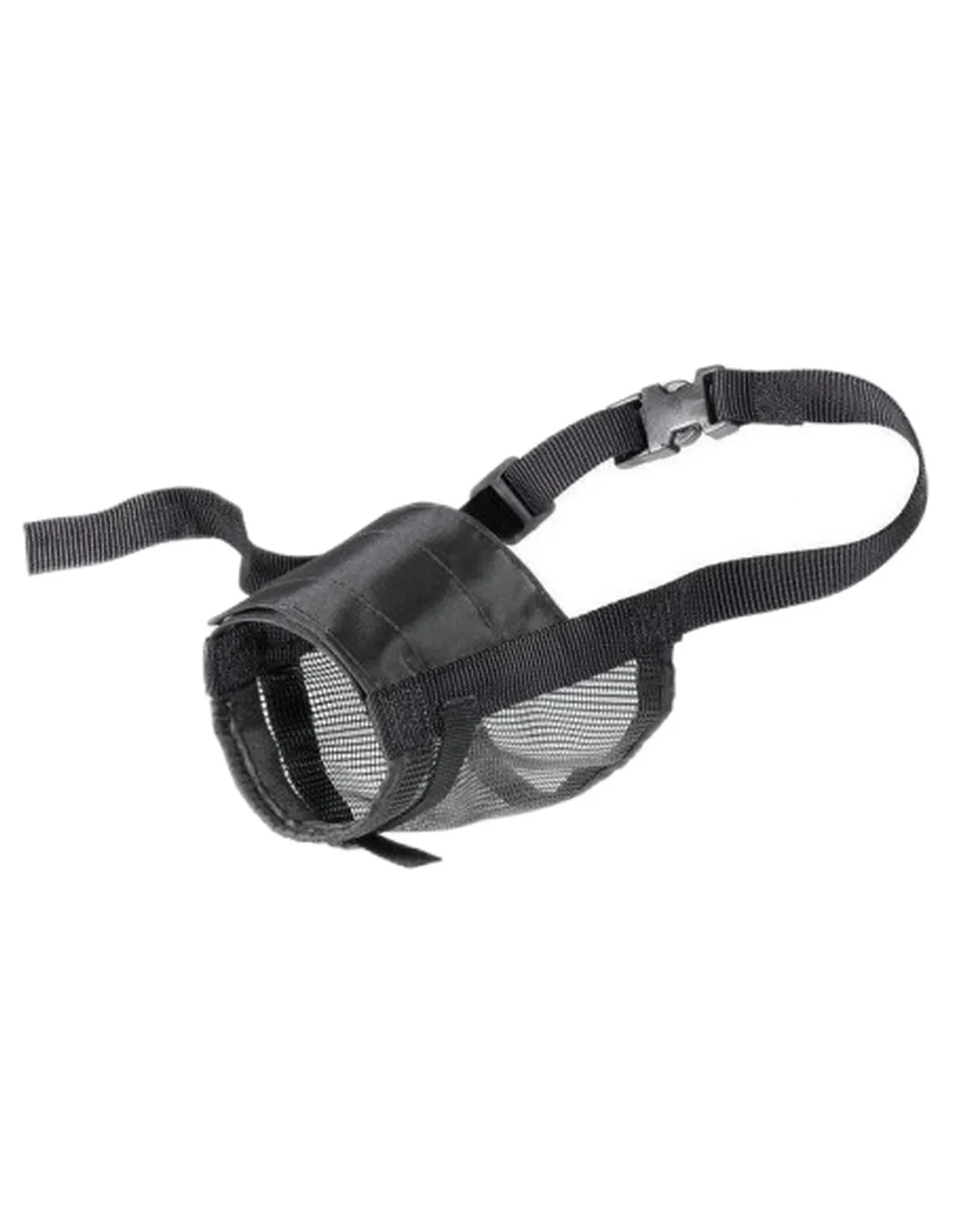 Ferplast muzzle net museruola nera extra extra large  