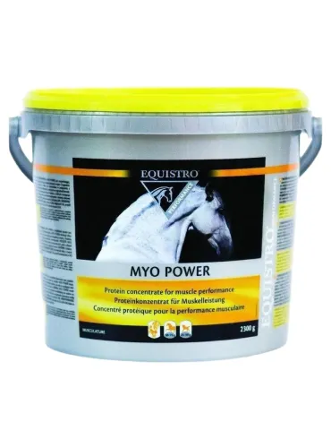 Equistro myo power secch. 2,3 kg  