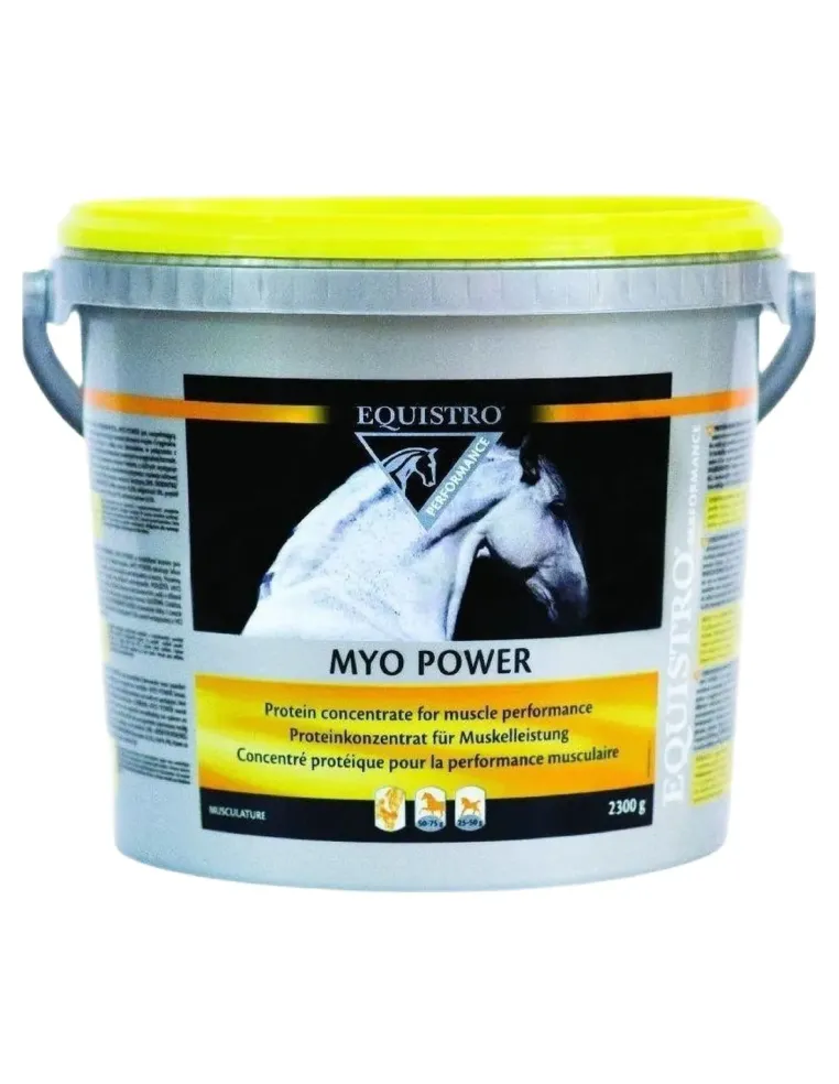 Equistro myo power secch. 2,3 kg  