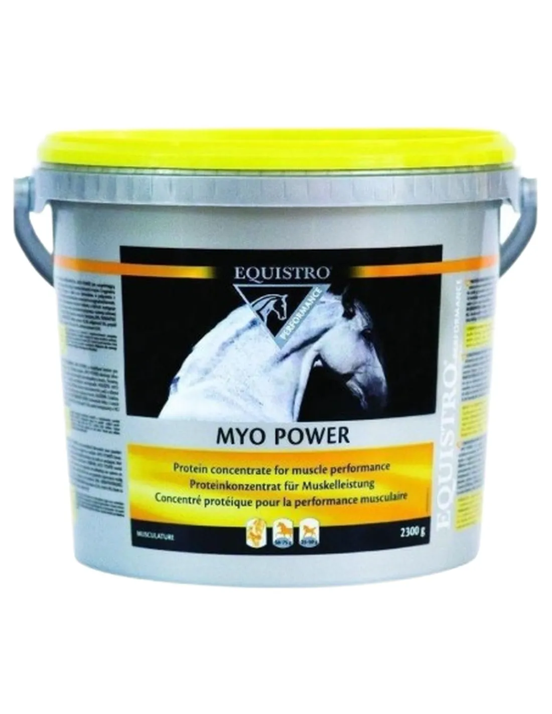 Equistro myo power secch. 2,3 kg  