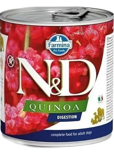 Farmina ned quinoa adult digestion 285 gr  