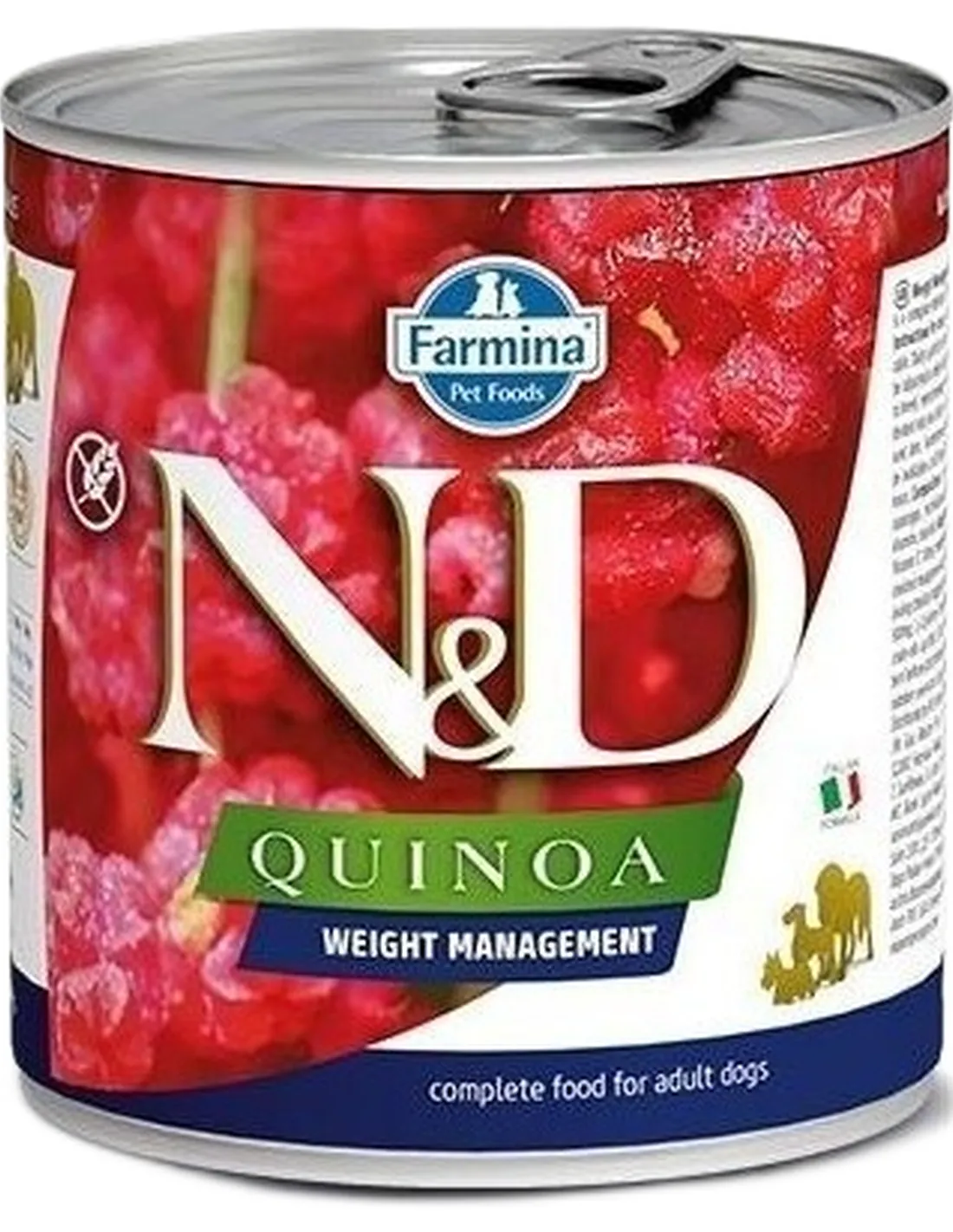 Farmina ned quinoa adult weight management 285 gr  